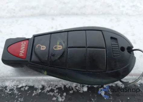 2014 Dodge Grand Caravan Se из США, поврежденный, VIN 2C4RDGBG2ER400895